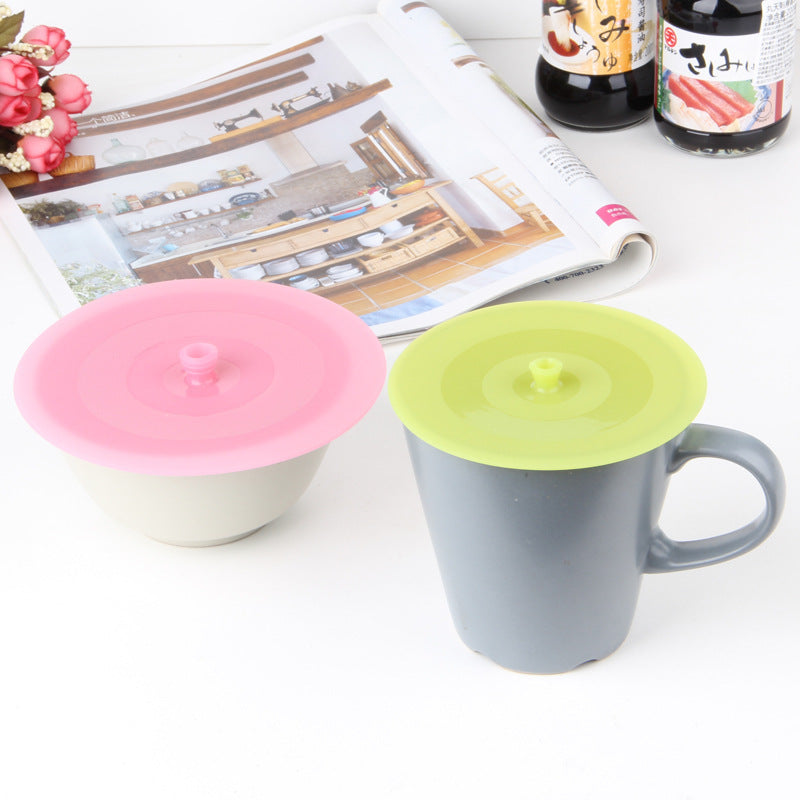 Silicone Fesh-Keeping Cover-18.5Cm 3645