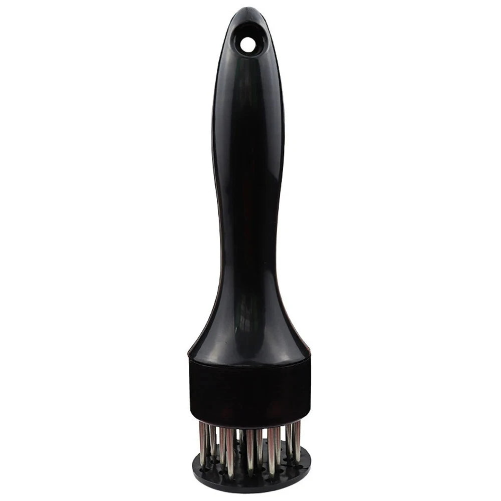Stainless Steel Meat Tenderizer 21-Pin Beef Pork Kitchen Cooking Needle Tool